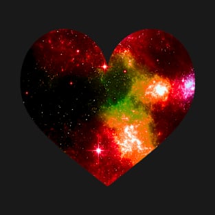 Space Heart T-Shirt