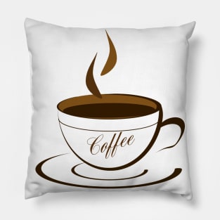 Coffee Pillow