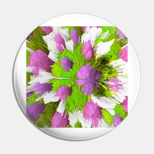 Shabby Chic Modern Vibe Abstract Pin