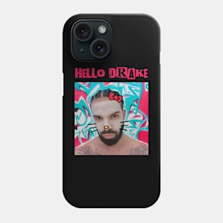 Hello DRK - Vintage Phone Case