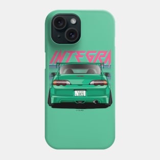 Integra Dc5 Phone Case