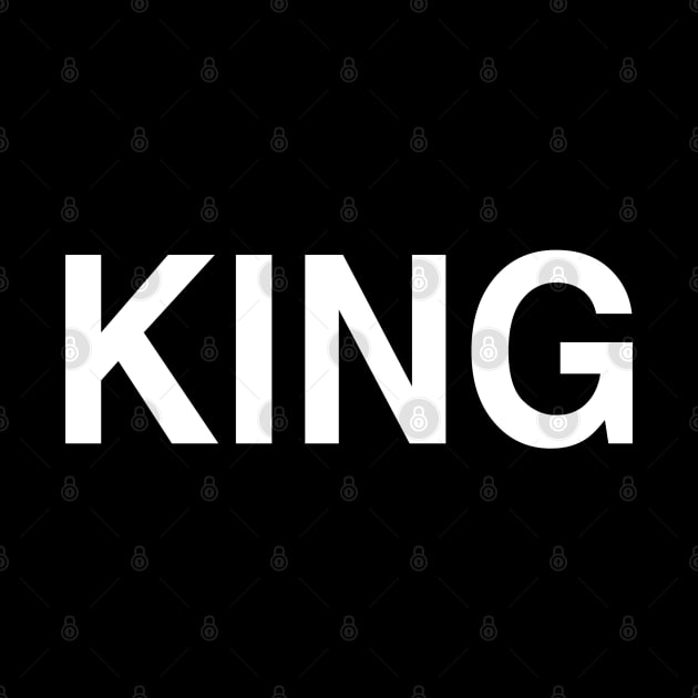 King by StickSicky