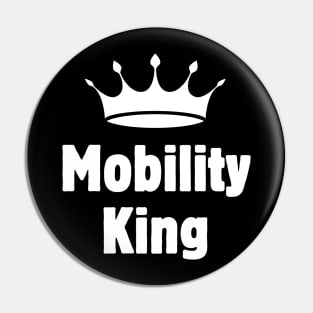 Mobility King Pin