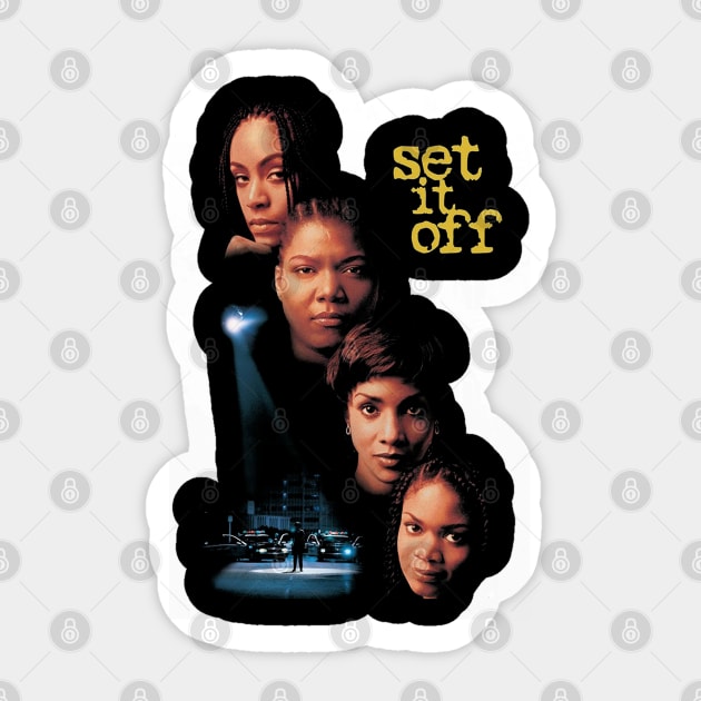 Set It Off - Scream - Sticker | TeePublic