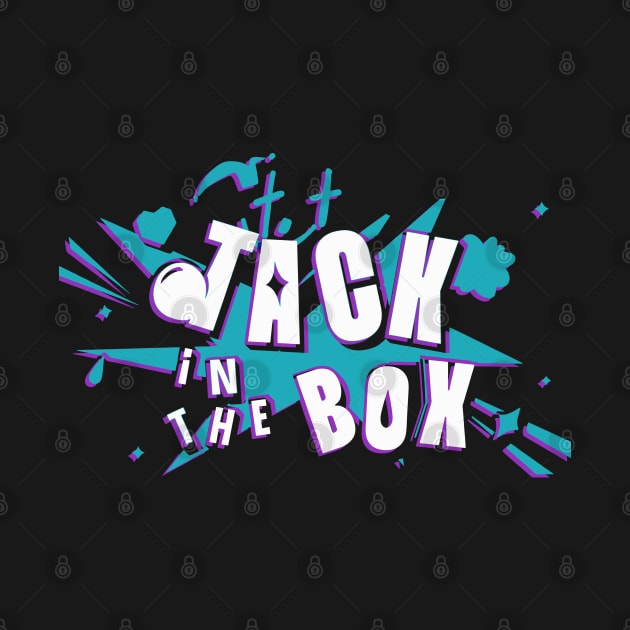 Jack In The Box Jhope More by WacalacaW