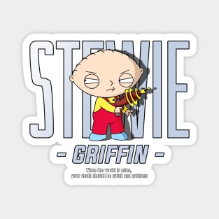 [LIMITED] STEWIE GRIFFIN - STREETWEAR STYLE Magnet