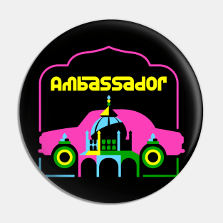 Ambassador Pin