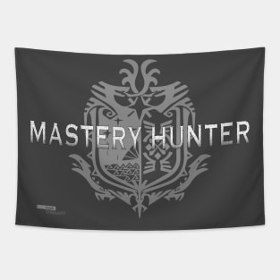 Mastery Hunter Tapestry