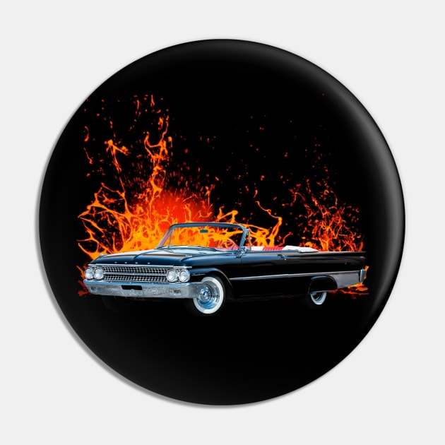 1961 Galaxie 500 in our lava series Pin by Permages LLC