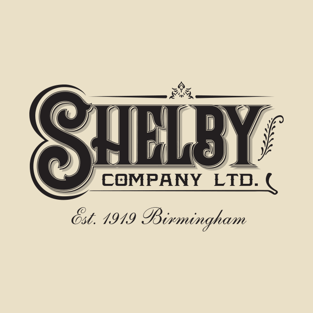 Shelby Company Ltd. by MindsparkCreative