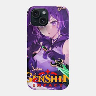 Raiden Shogun Phone Case