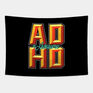 ADHD is Awesome! Tapestry