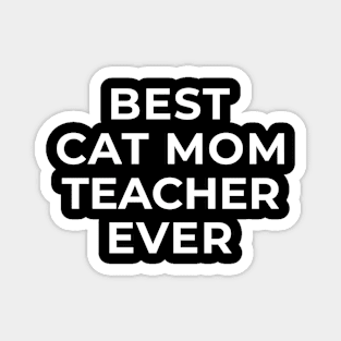 Teacher Magnet