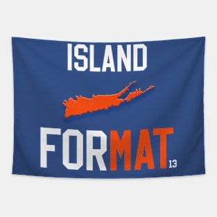 Island ForMat Tapestry