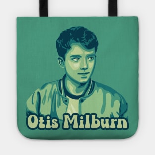 Sex Education - Green Otis Milburn Tote