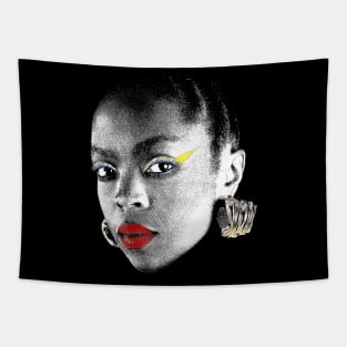 VINTAGE Lauryn Hill Tapestry