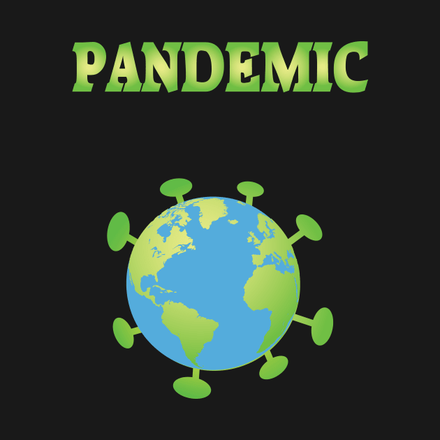 Pandemic by JevLavigne