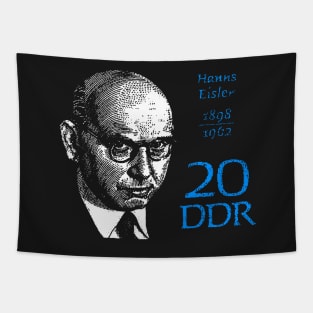 Hanns Eisler Tapestry