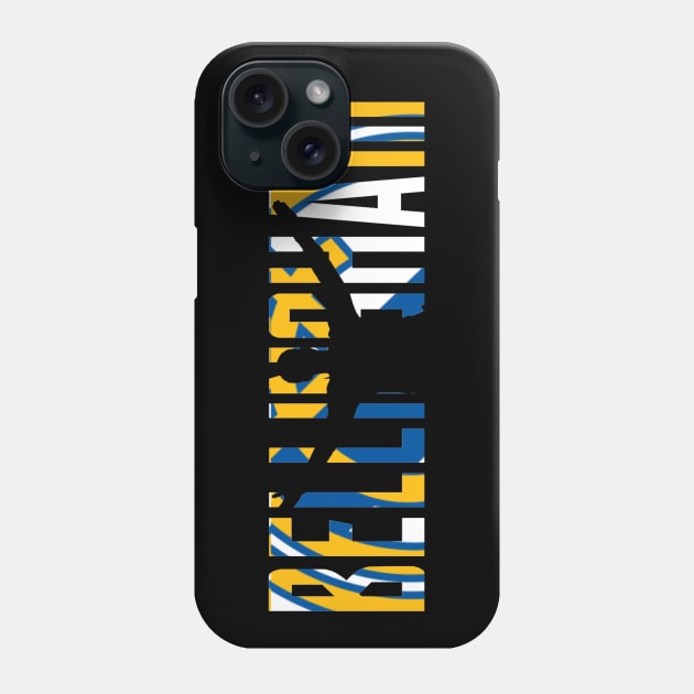 Jude Bellingham Phone Case by mrizz.design