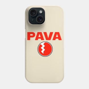 Jessika Pava Phone Case