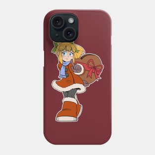 VALENTINE ROLL Phone Case