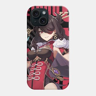 Genshin Impact - Beidou Phone Case