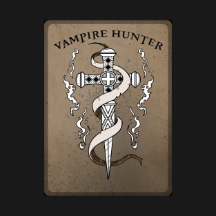 Vampire Hunter T-Shirt