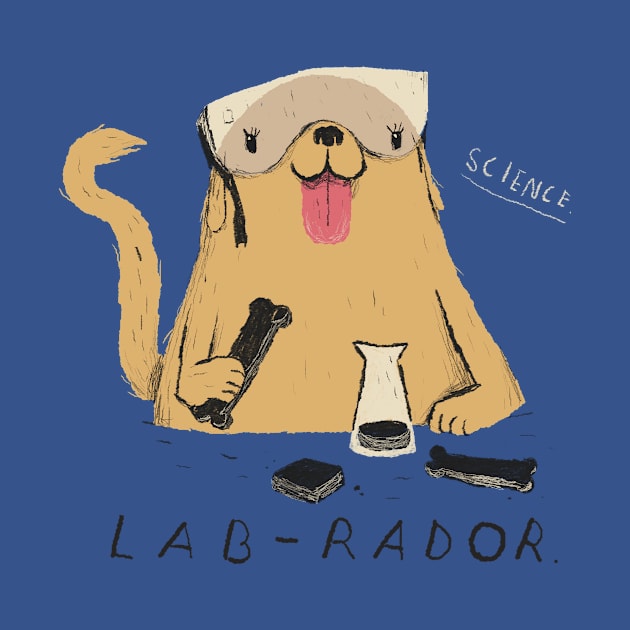 Labrador by Louisros