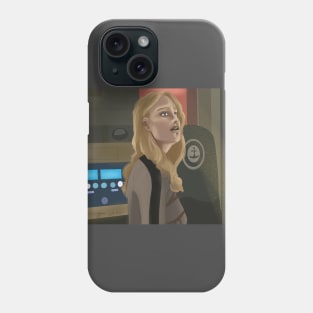 Red Daughter Phone Case