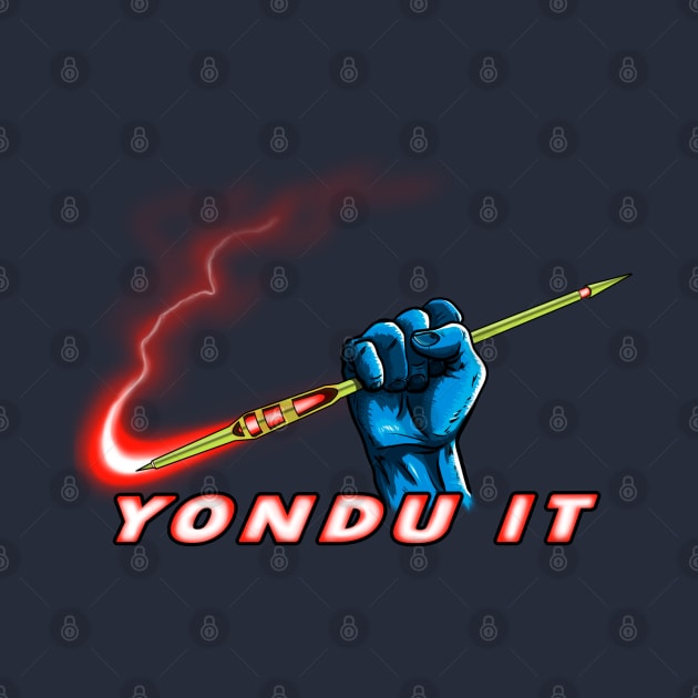 Yondu It by MarianoSan