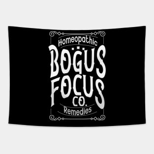 Bogus Focus Tapestry