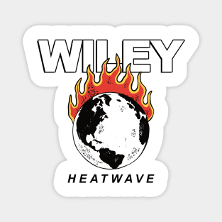 Wiley Heatwave Magnet