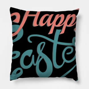 Happy Easter Shirt For Men Women Kids Boys Girls Pillow