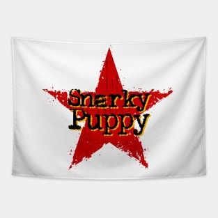 best vintage star Snarky Puppy Tapestry