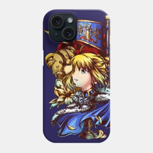 King of The Knights Phone Case