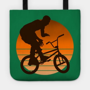 BMX Rider Tote