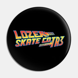 Back to the lozer Pin