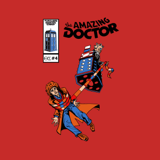 The Amazing Doctor T-Shirt