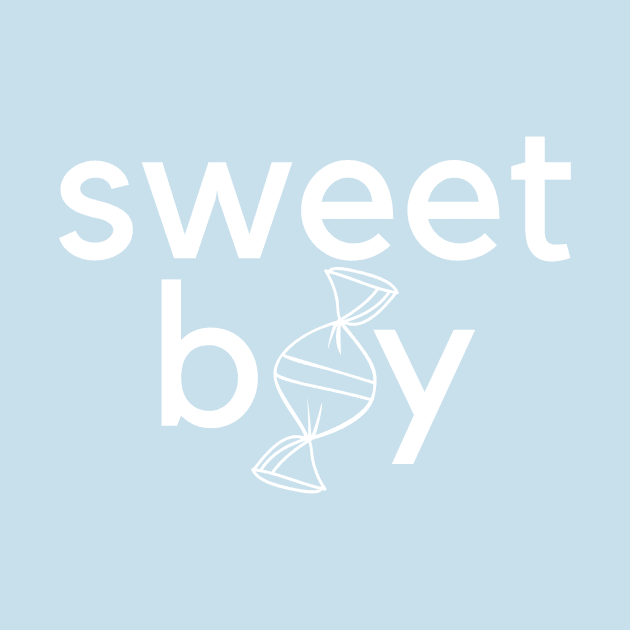 sweet boy by Poe Kappa Monster