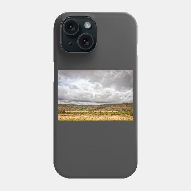 Amtrak Sunset Limited Phone Case by Gestalt Imagery