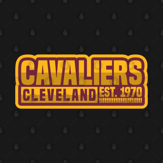 Cleveland Cavaliers 02 by yasminkul