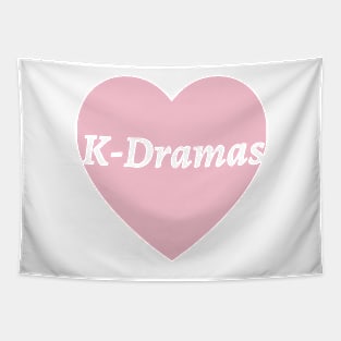 K-Dramas Heart Tapestry