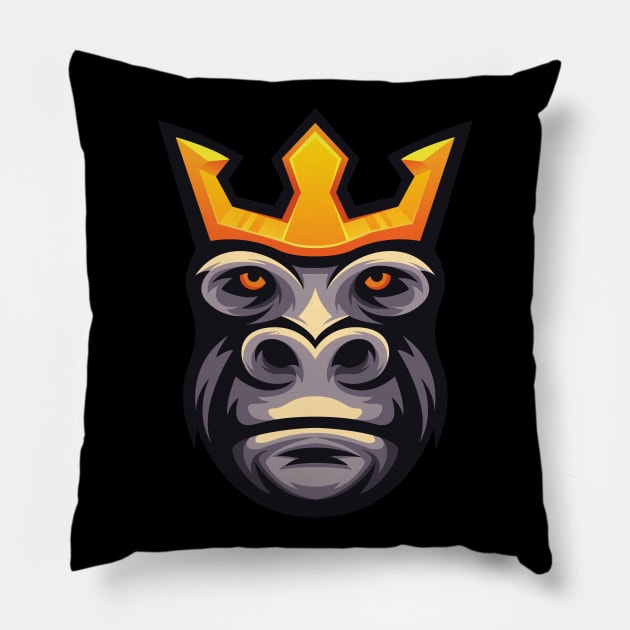 The King Pillow by TambuStore