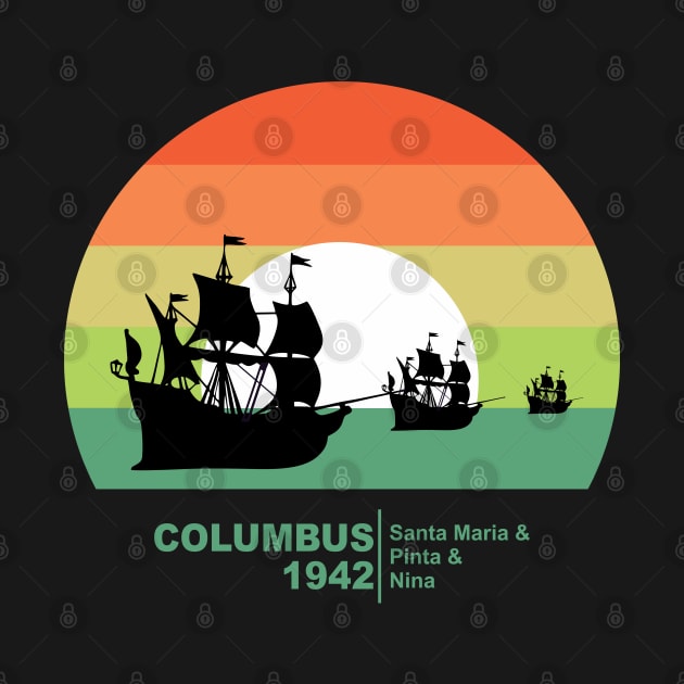 Columbus 1942 by Alkahfsmart