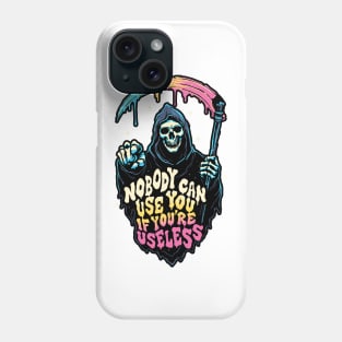 Useless Reaper Phone Case