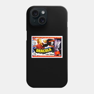 Dracula (1931) 6 Phone Case