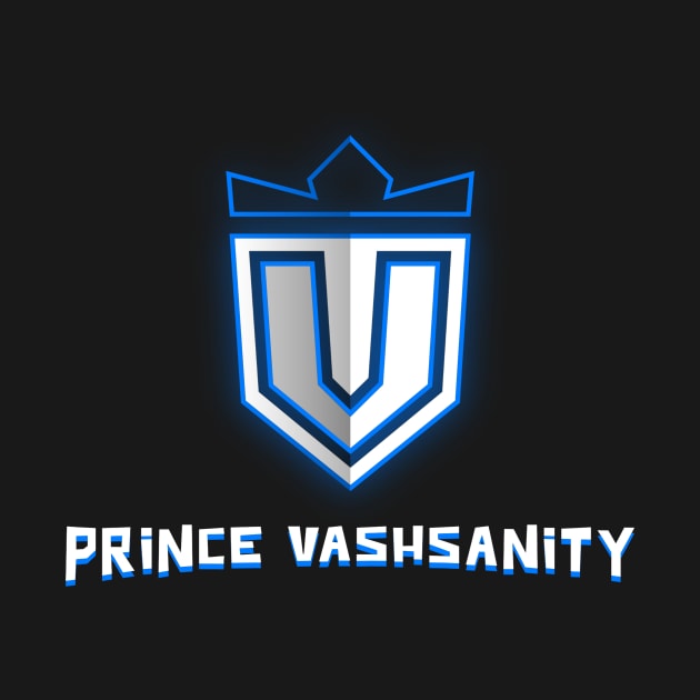 The Royal Logo by VashiMerch