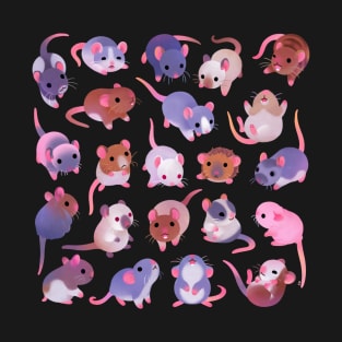 Fancy rat T-Shirt