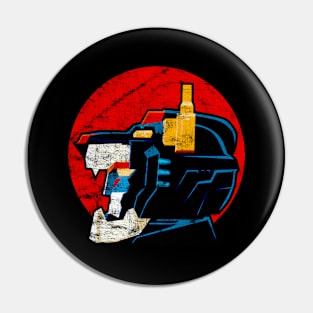 voltron lion force Pin