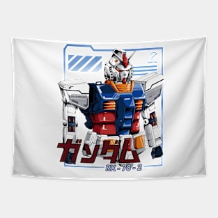 RX 78 Awesome Gundam Tapestry